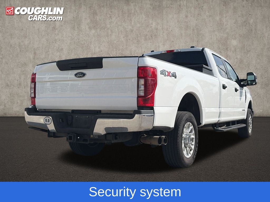 2022 Ford F-250SD XLT