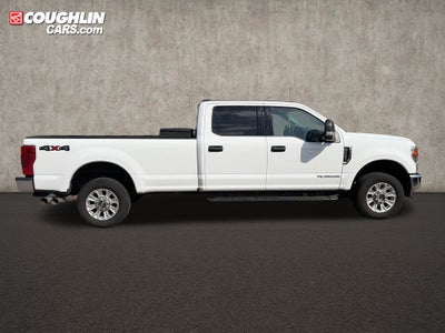 2022 Ford F-250SD XLT