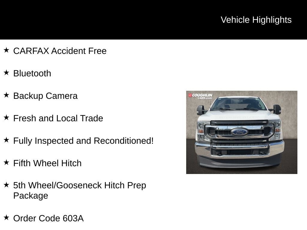 2022 Ford F-250SD XLT