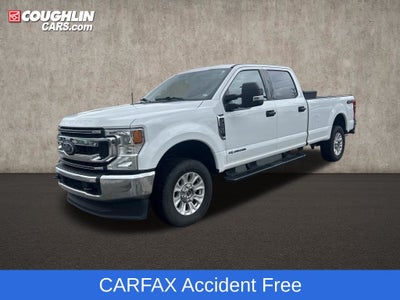 2022 Ford F-250SD XLT
