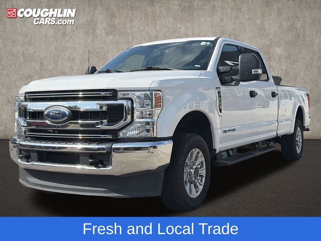 2022 Ford F-250SD XLT