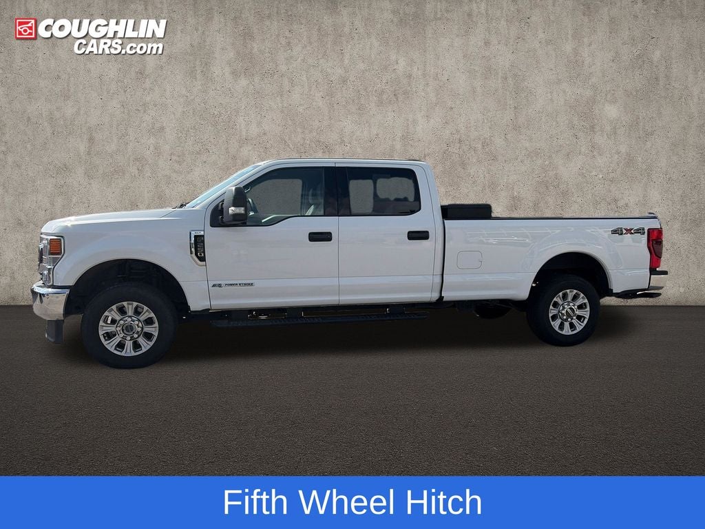 2022 Ford F-250SD XLT