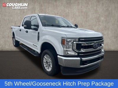 2022 Ford F-250SD XLT