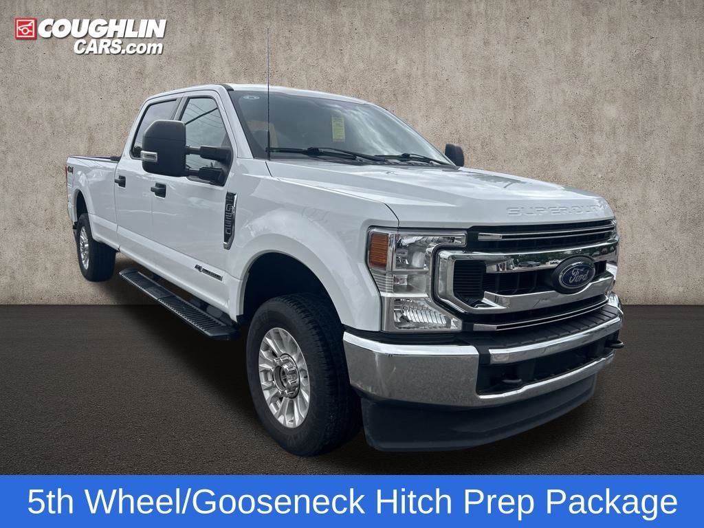 2022 Ford F-250SD XLT