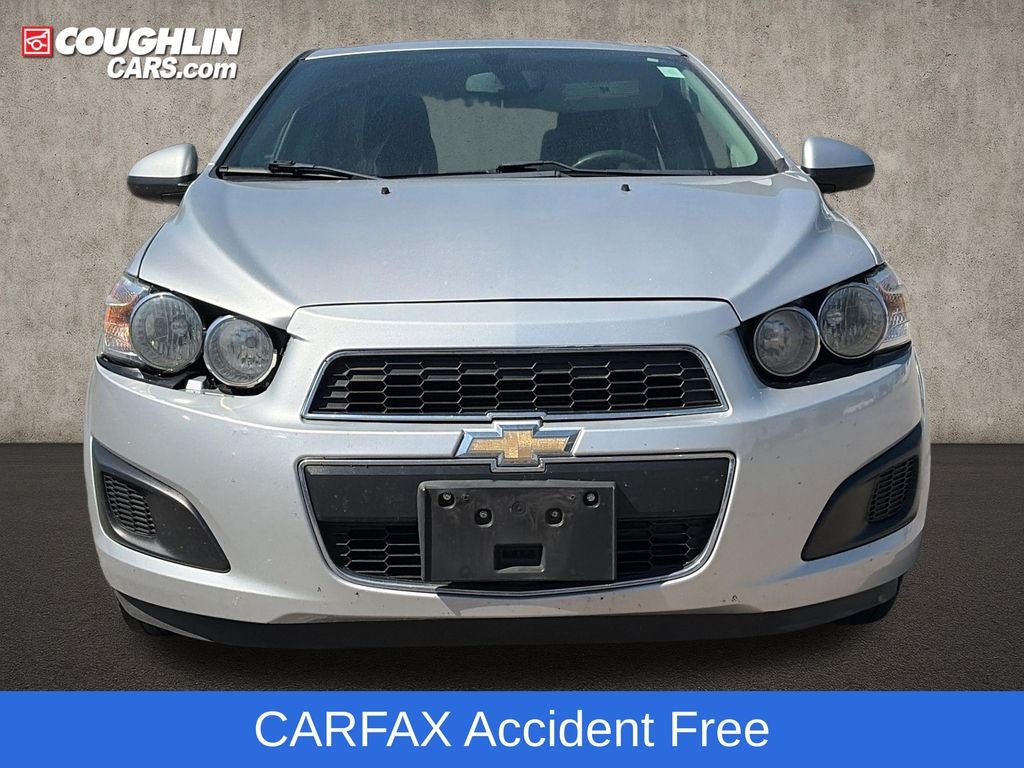 2015 Chevrolet Sonic LT