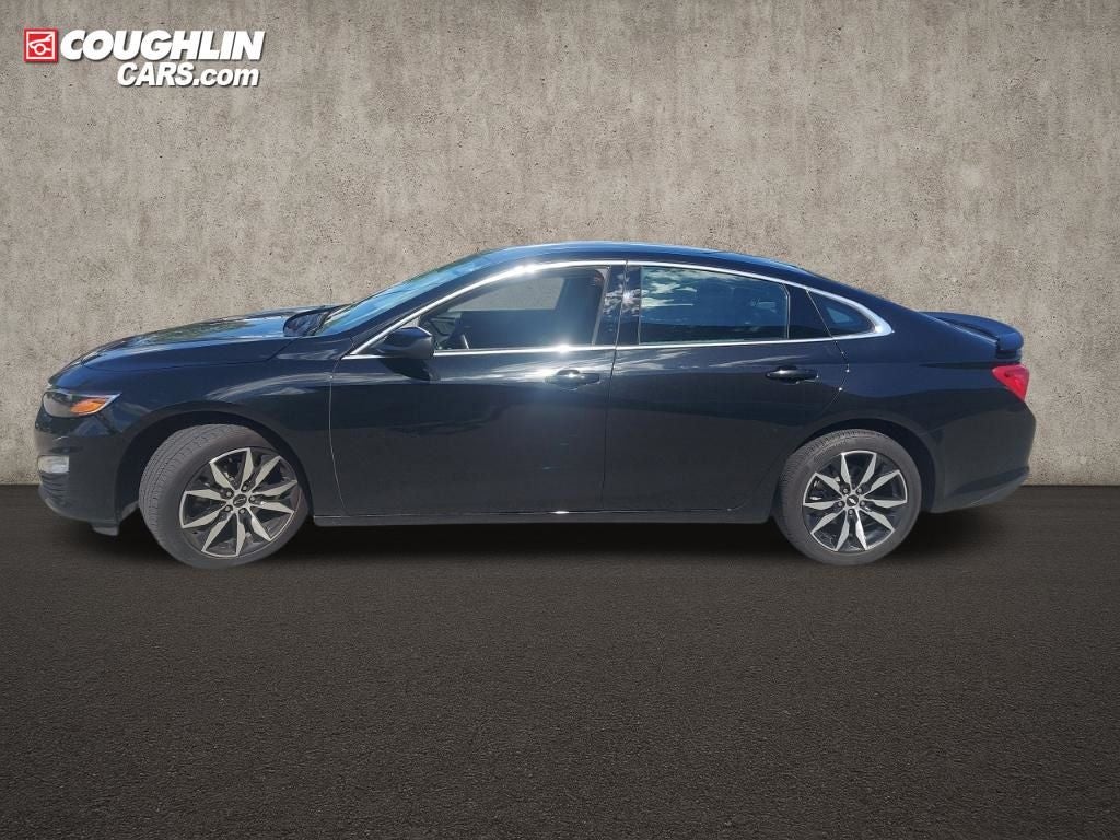 2023 Chevrolet Malibu RS
