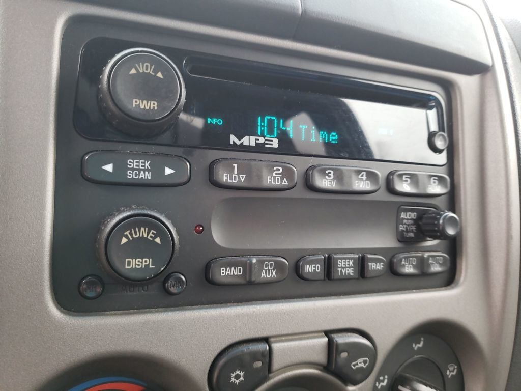 2005 Chevrolet Colorado LS Z71