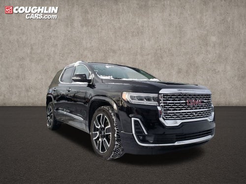 2020 GMC Acadia Denali
