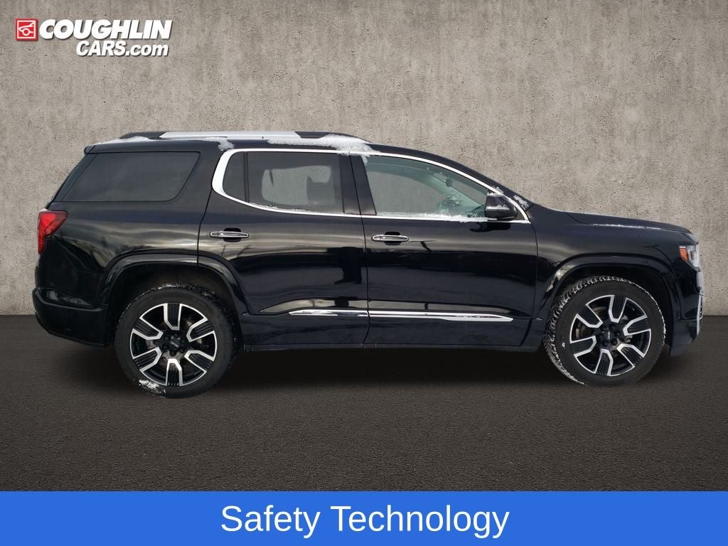2020 GMC Acadia Denali