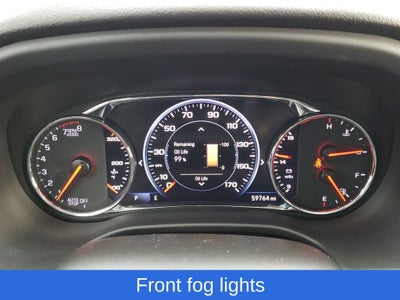 2020 GMC Acadia Denali