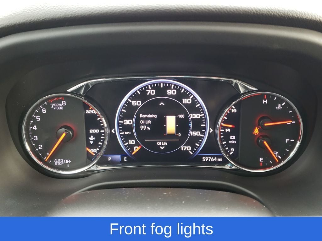 2020 GMC Acadia Denali