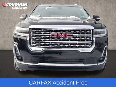 2020 GMC Acadia Denali