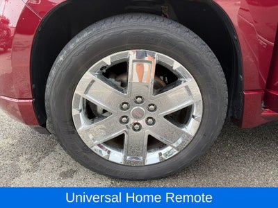 2016 GMC Acadia Denali