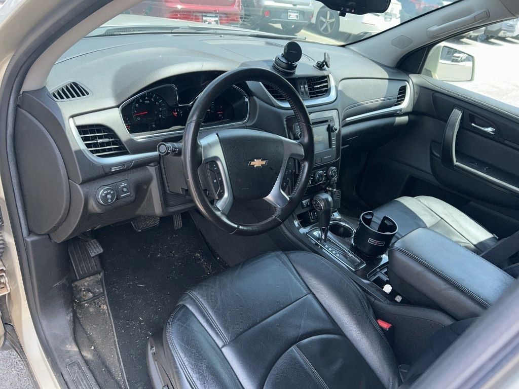 2015 Chevrolet Traverse LT 1LT