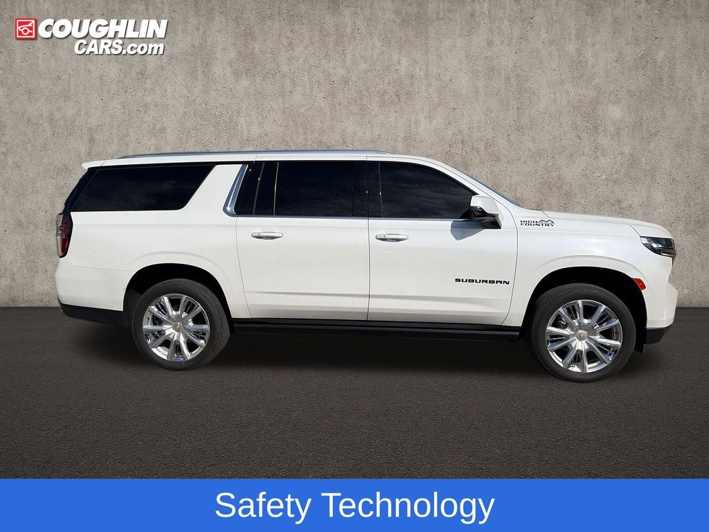 2024 Chevrolet Suburban High Country