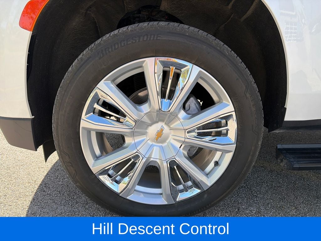 2024 Chevrolet Suburban High Country