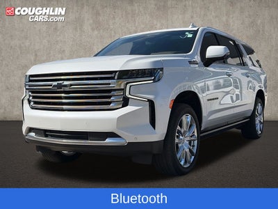 2024 Chevrolet Suburban High Country
