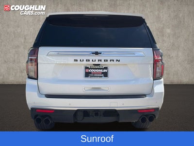 2024 Chevrolet Suburban High Country