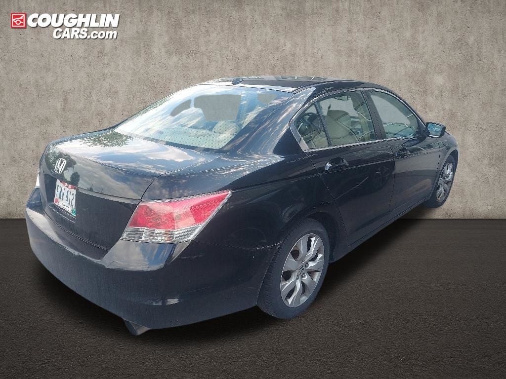 2009 Honda Accord EX-L 2.4
