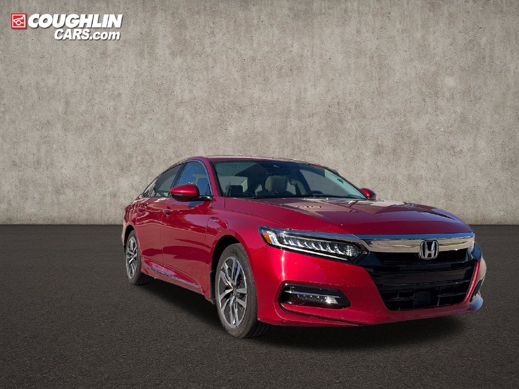 2019 Honda Accord Hybrid Touring