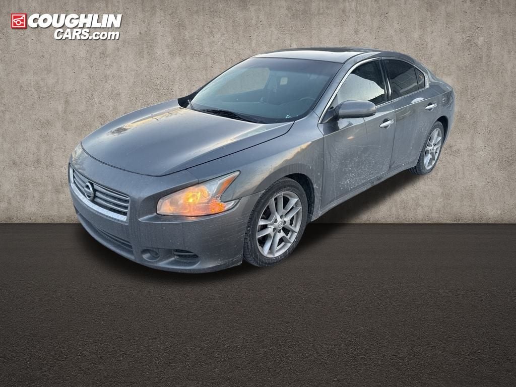2014 Nissan Maxima S
