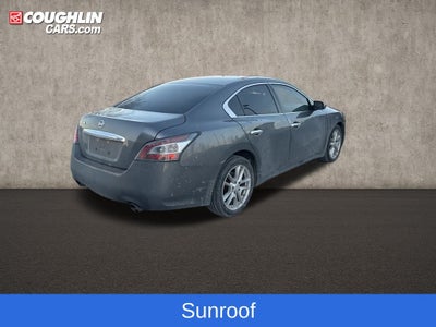 2014 Nissan Maxima 3.5 S