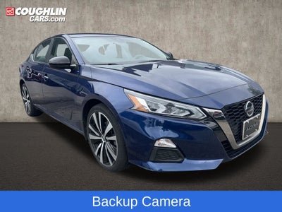 2020 Nissan Altima 2.5 SR