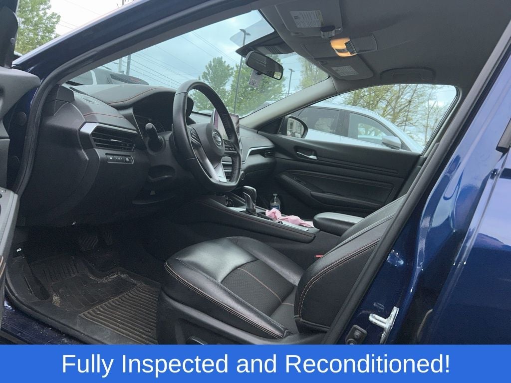 2020 Nissan Altima 2.5 SR