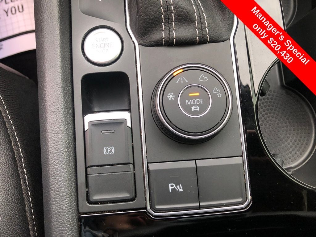 2021 Volkswagen Atlas SEL