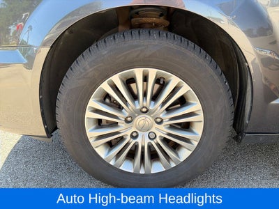 2015 Chrysler Town & Country Touring-L