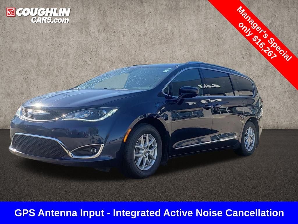 2020 Chrysler Pacifica Hybrid Touring L