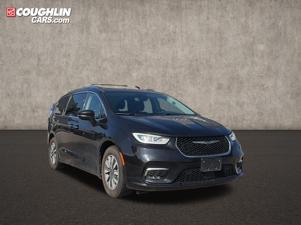 2021 Chrysler Pacifica Hybrid Touring L