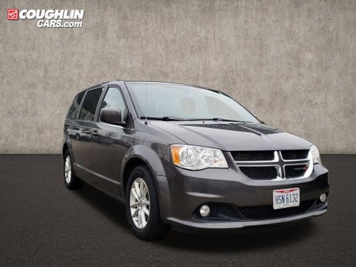 2018 Dodge Grand Caravan SXT