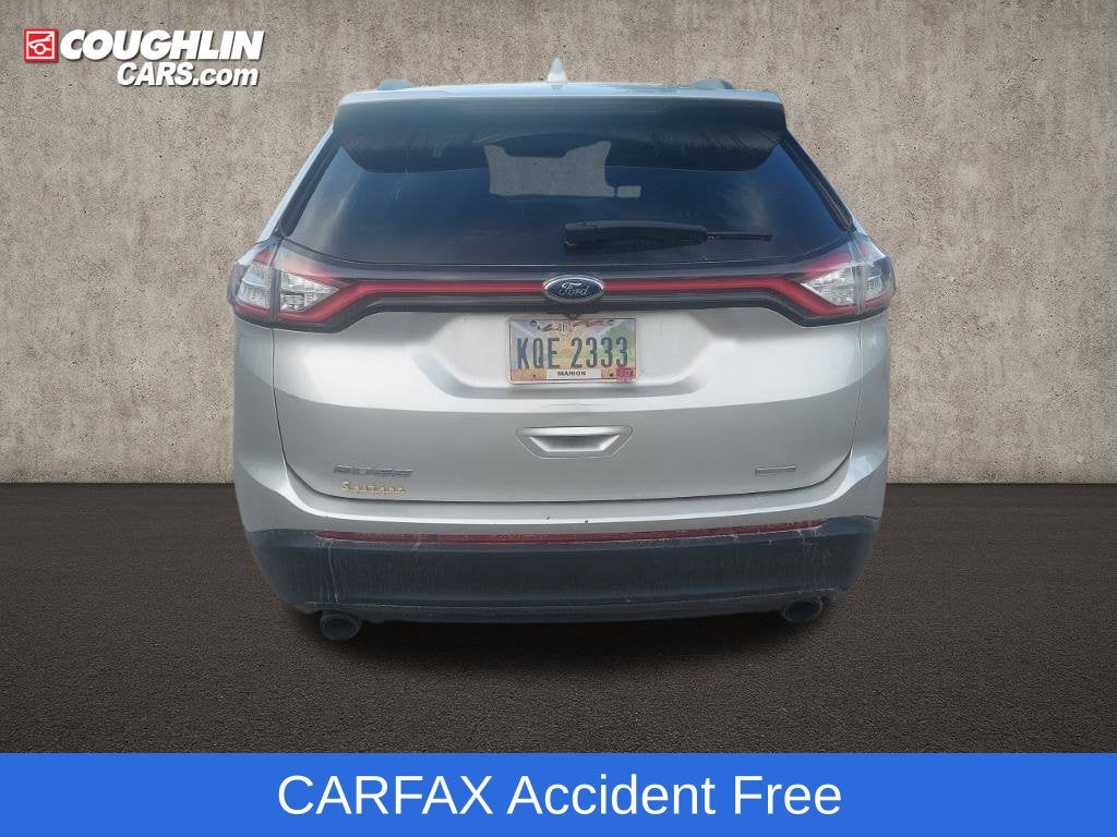 2018 Ford Edge SE