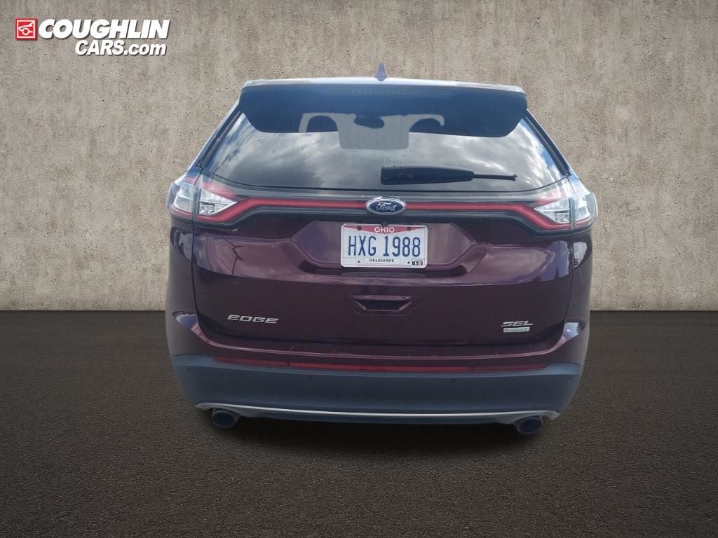 2017 Ford Edge SEL