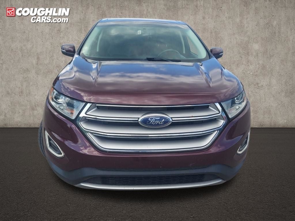 2017 Ford Edge SEL