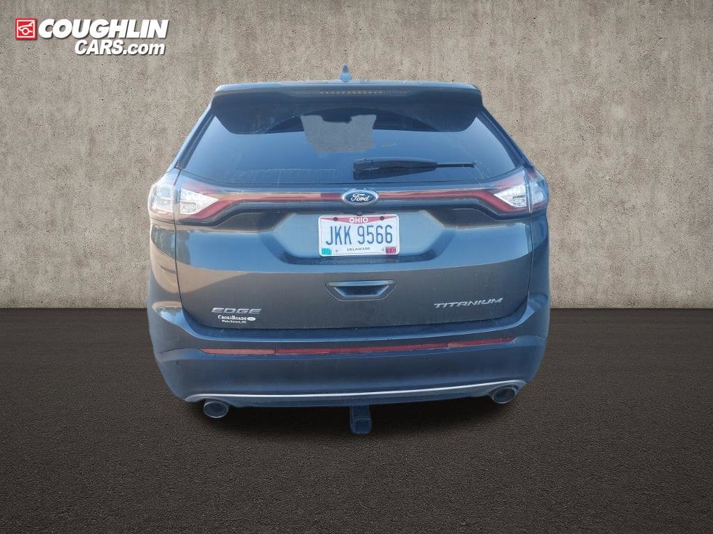 2015 Ford Edge Titanium