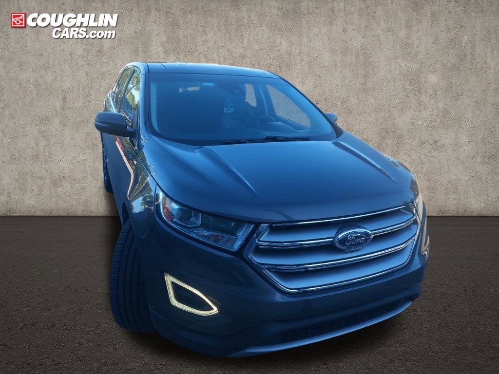 2015 Ford Edge Titanium