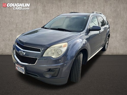 2014 Chevrolet Equinox LT 1LT
