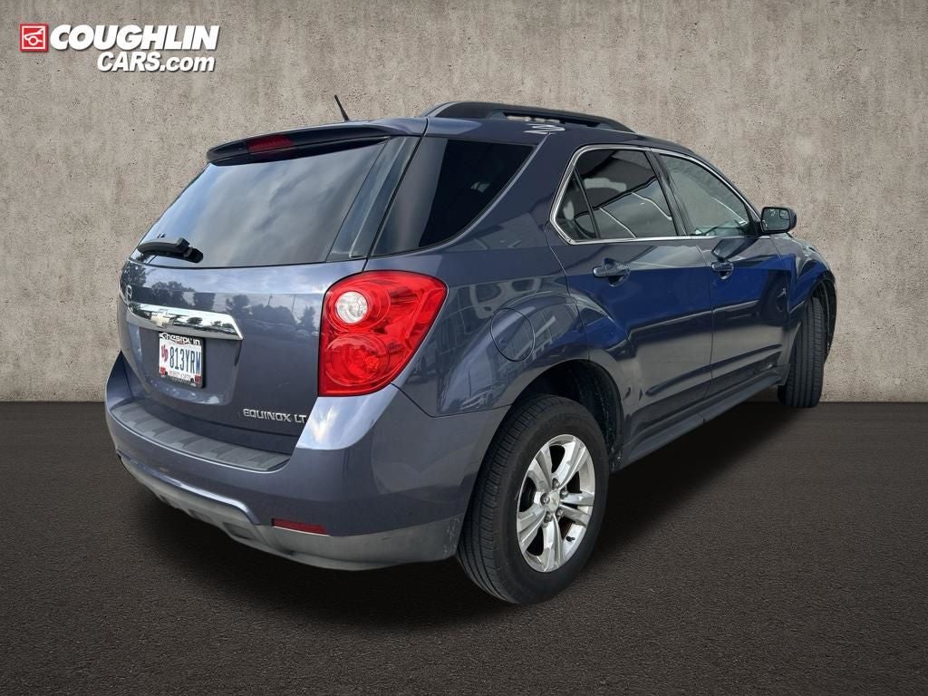 2014 Chevrolet Equinox LT 1LT