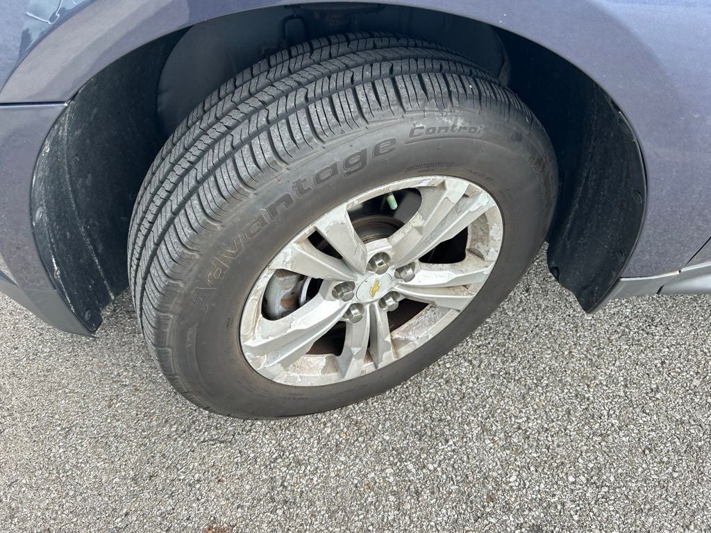 2014 Chevrolet Equinox LT 1LT