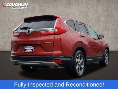 2017 Honda CR-V EX