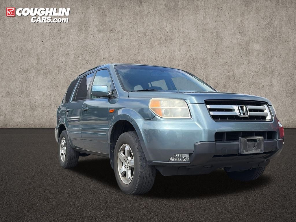 2006 Honda Pilot EX-L
