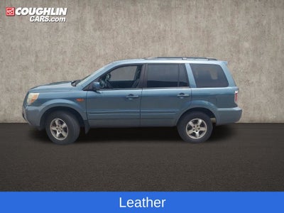 2006 Honda Pilot EX-L