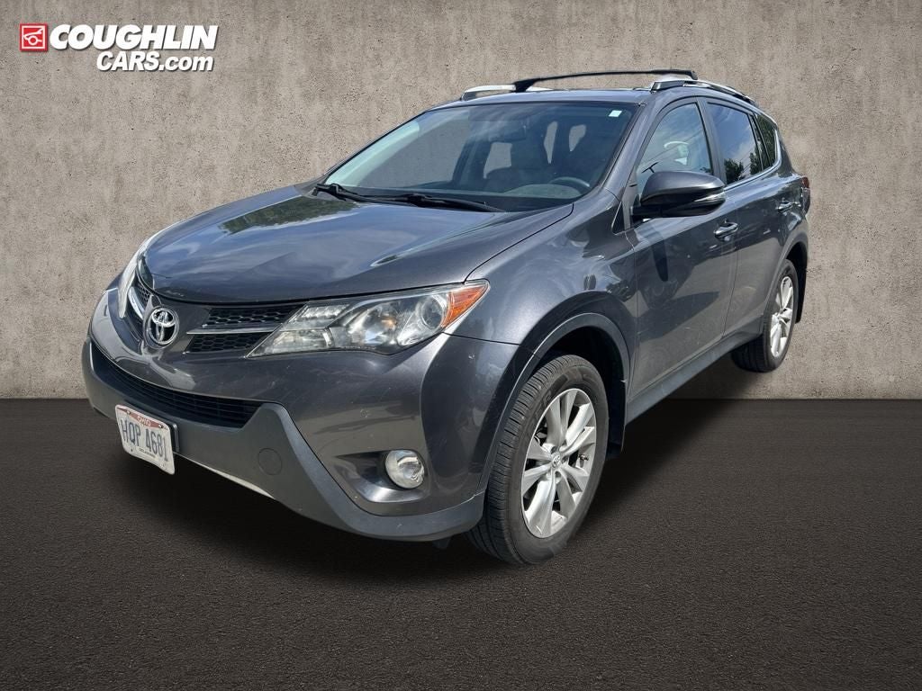 2014 Toyota RAV4 Limited