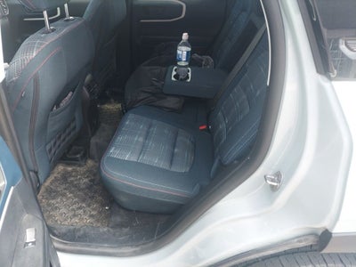 2024 Ford Bronco Sport Heritage