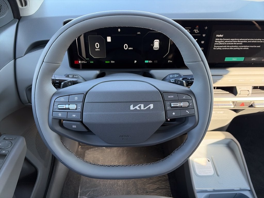 2027 Kia EV3 Wind