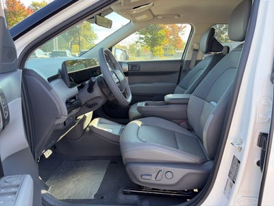 2027 Kia EV3 Wind