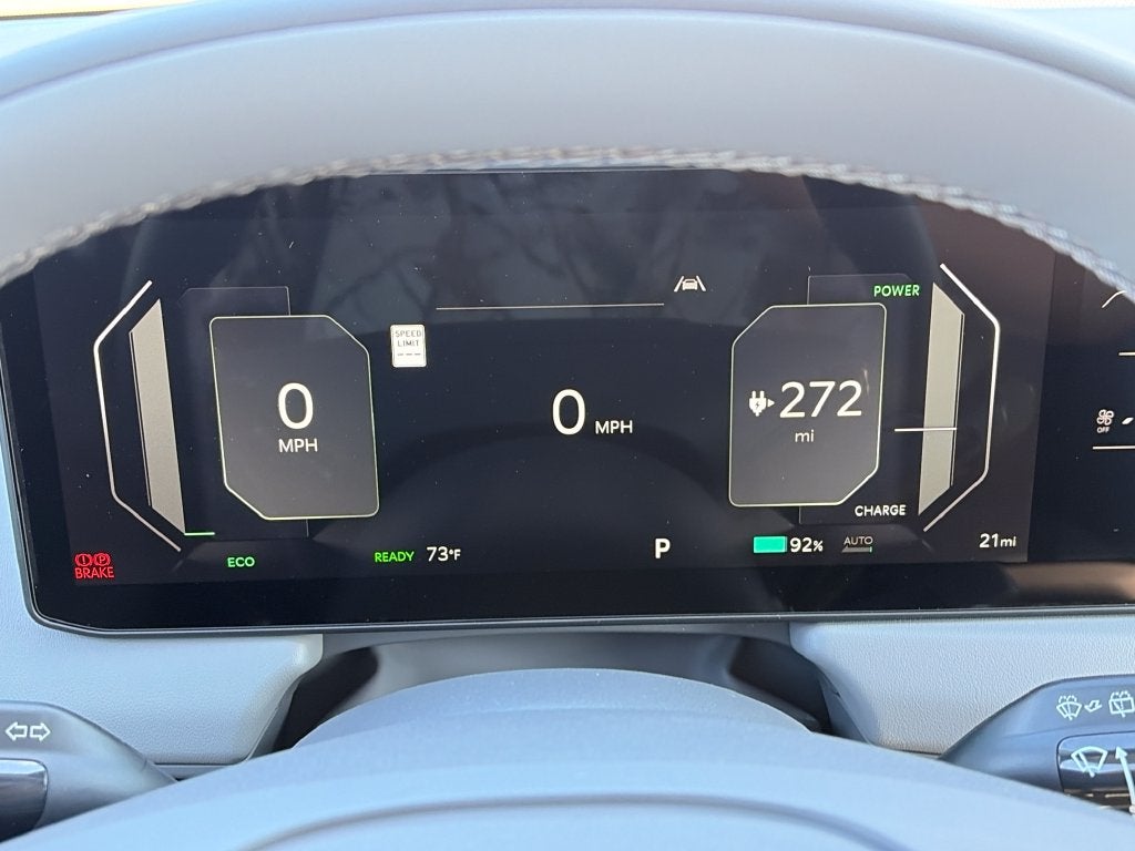 2027 Kia EV3 Wind
