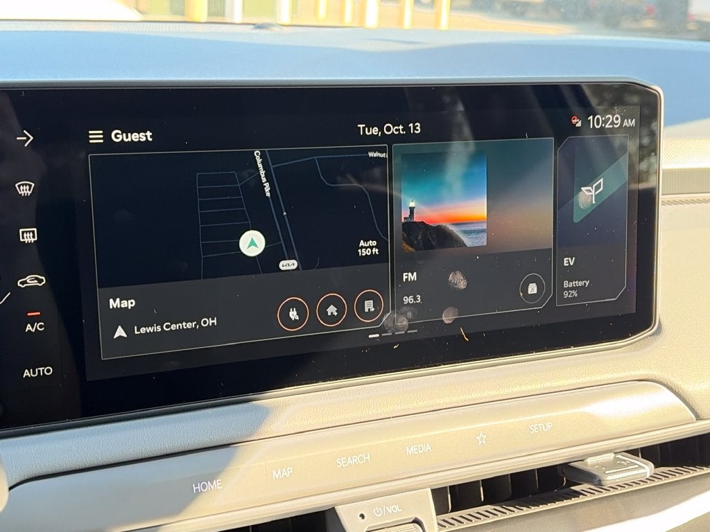 2027 Kia EV3 Wind